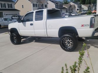 2005 Chevrolet Silverado