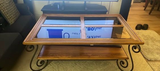 Center table