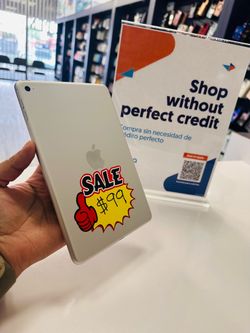 iPad mini 4th gen 16gb