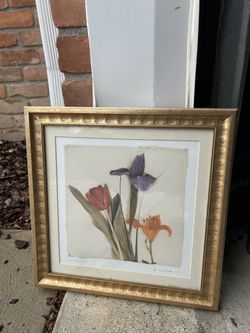 Collection Of Artwork Picture Frames $20 For All 