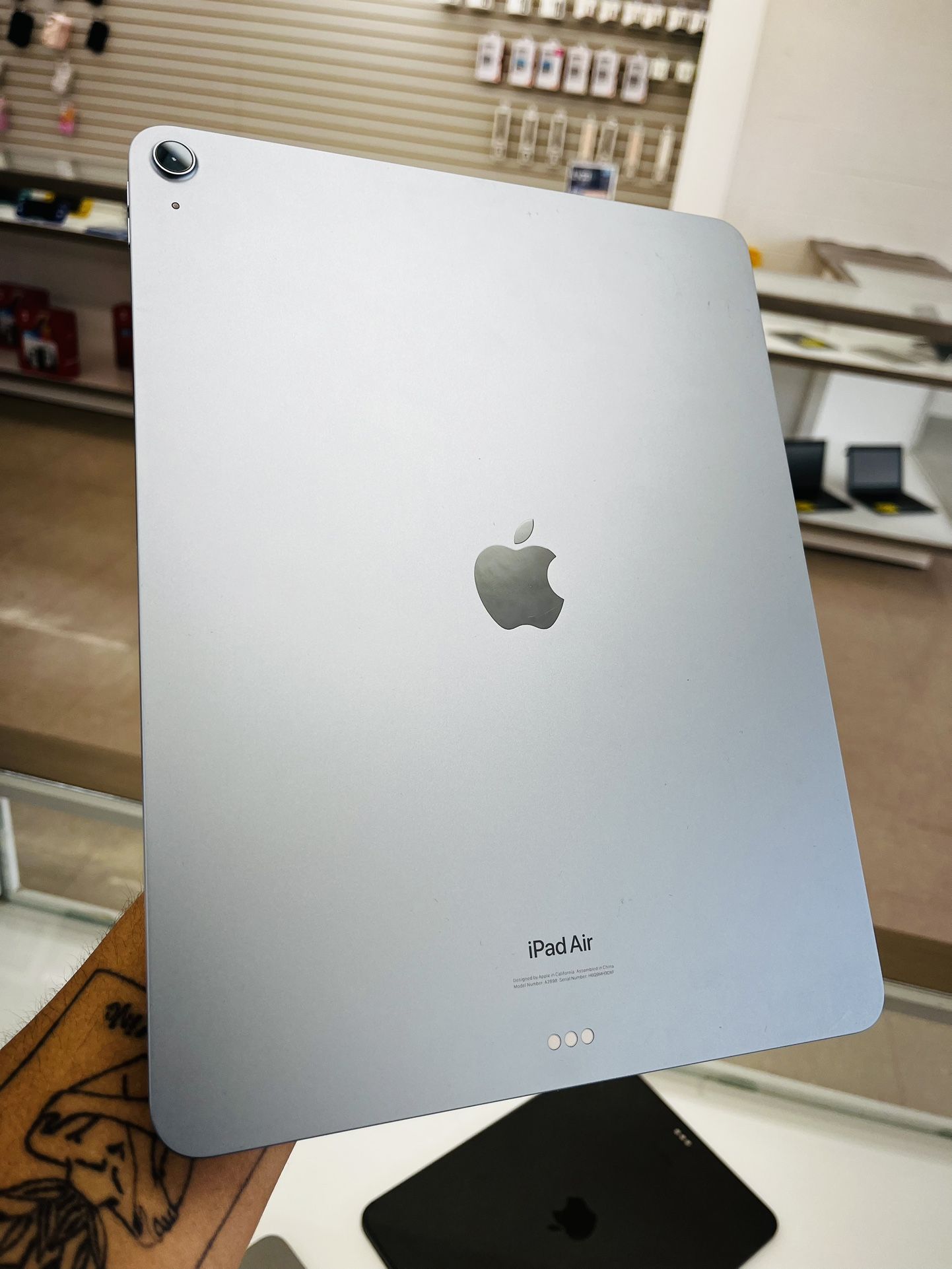 iPad Air M2 13inch 128gb