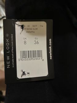 $10 Sz 8. New Look ladies pants