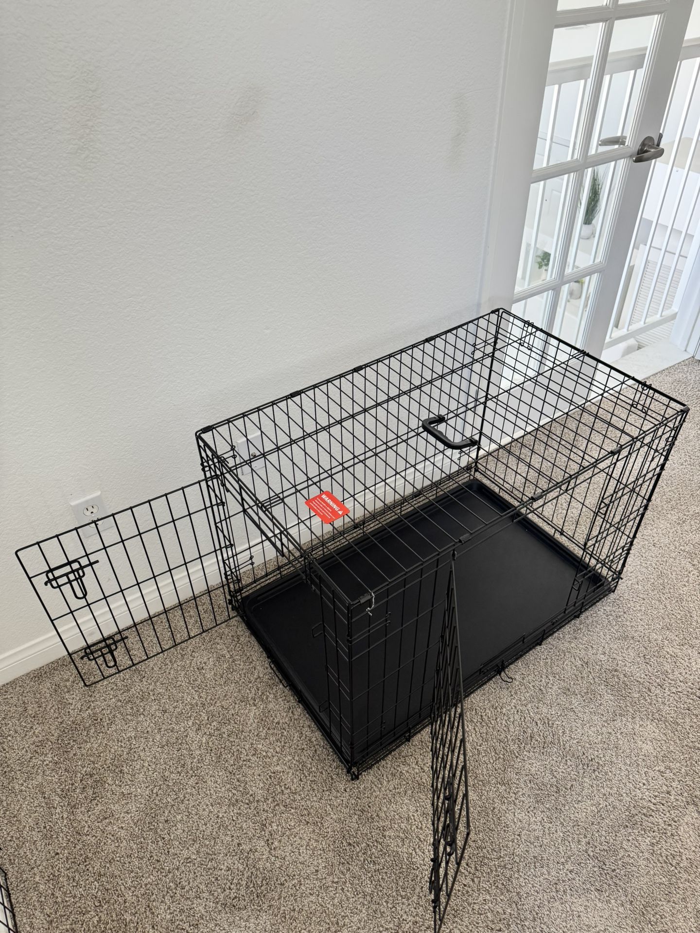 Large Dog Crate