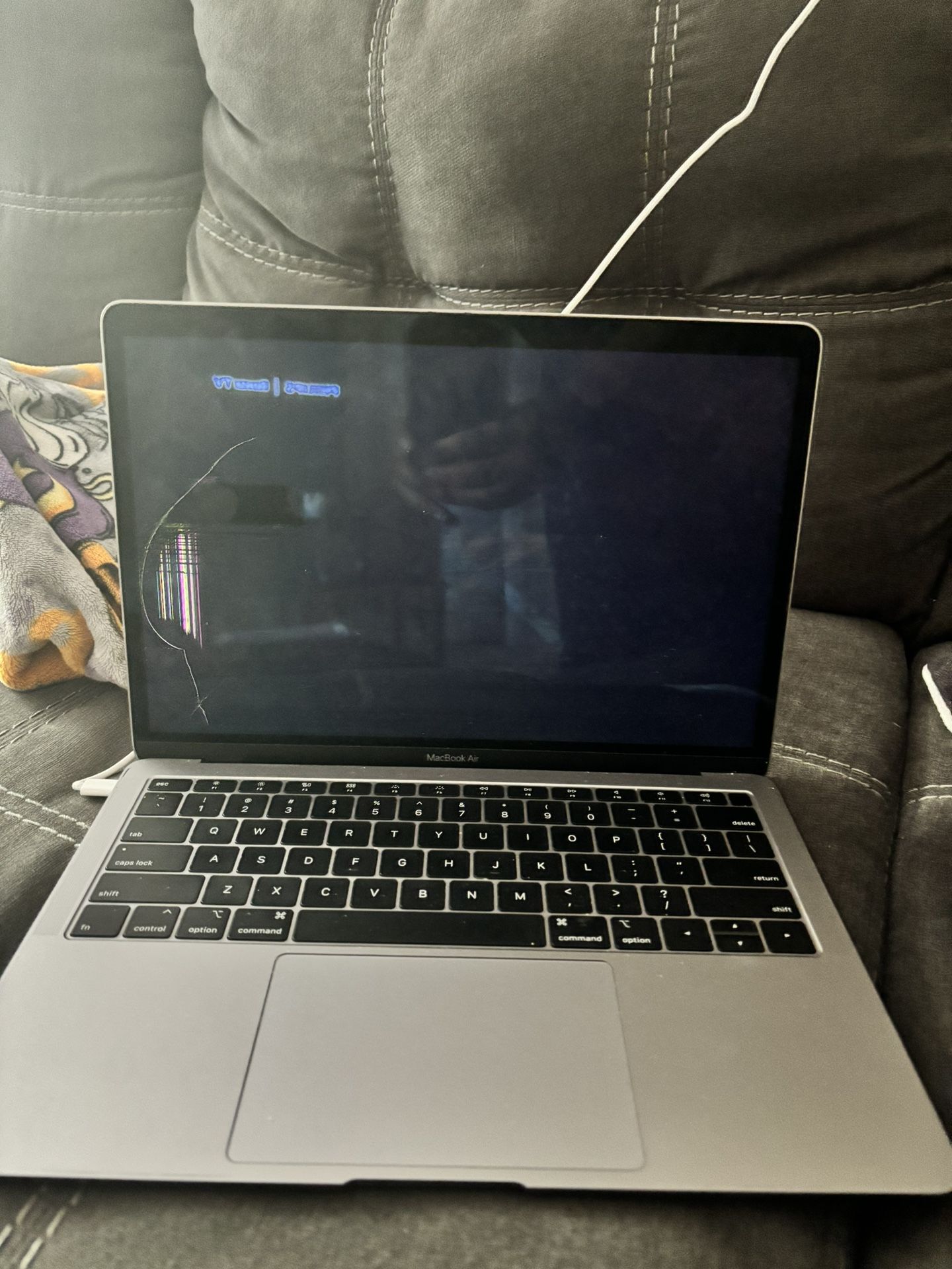 2018 Mac-book Air 13”