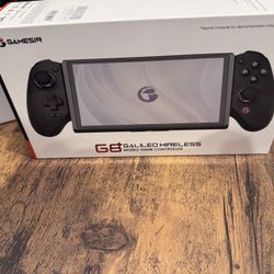 Gamesir G8+ Galileo Wireless Controller 