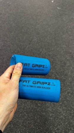 Strength Training Grips