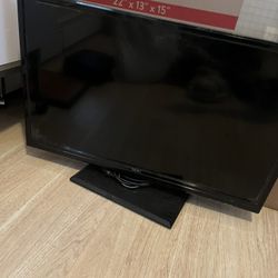 32” Seiki TV