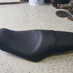 Harley Davidson sportster seat