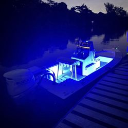 18’ Speedcraft Skiff 