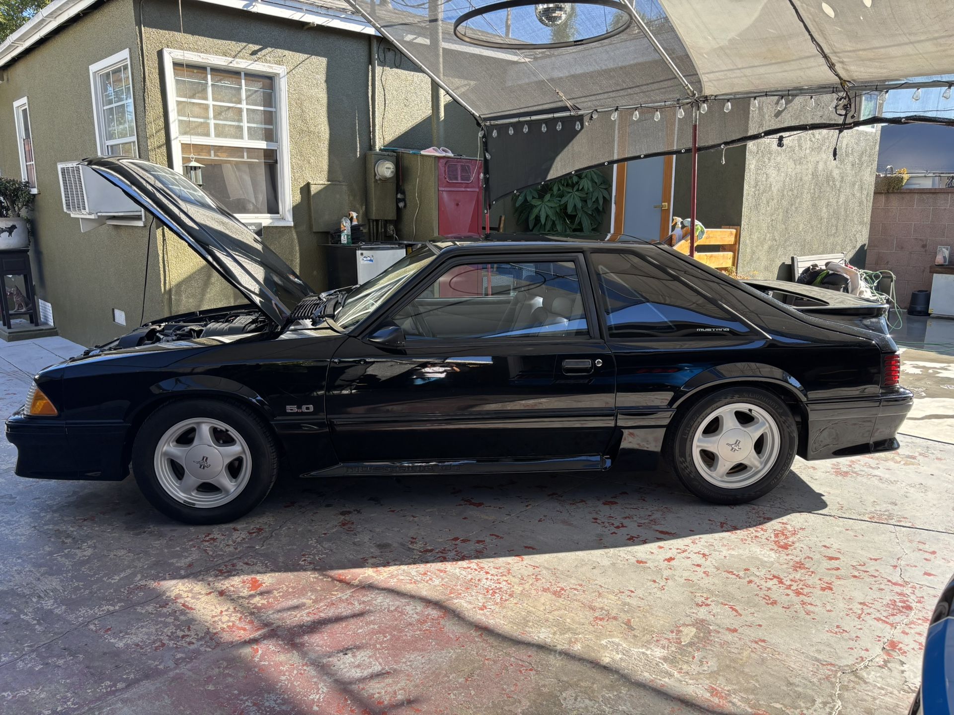 1991 Ford Mustang