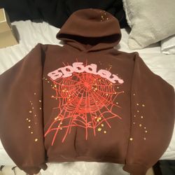 Spider Hoodie