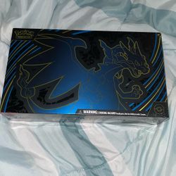 MEGA CHARIZARD X EX UPC