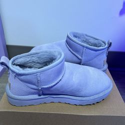 Lilac Ugg Boots