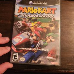 Mario Kart Double Dash Gamecube 