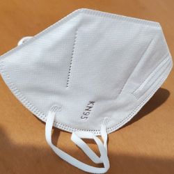 MOUSON 50 Piece Box of KN95 Protective Face Mask COVID