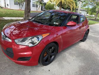 2013 Hyundai Veloster