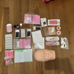 Beginner Eyelash Kit 