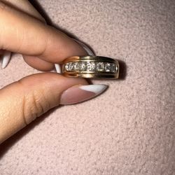 Men Wedding Band