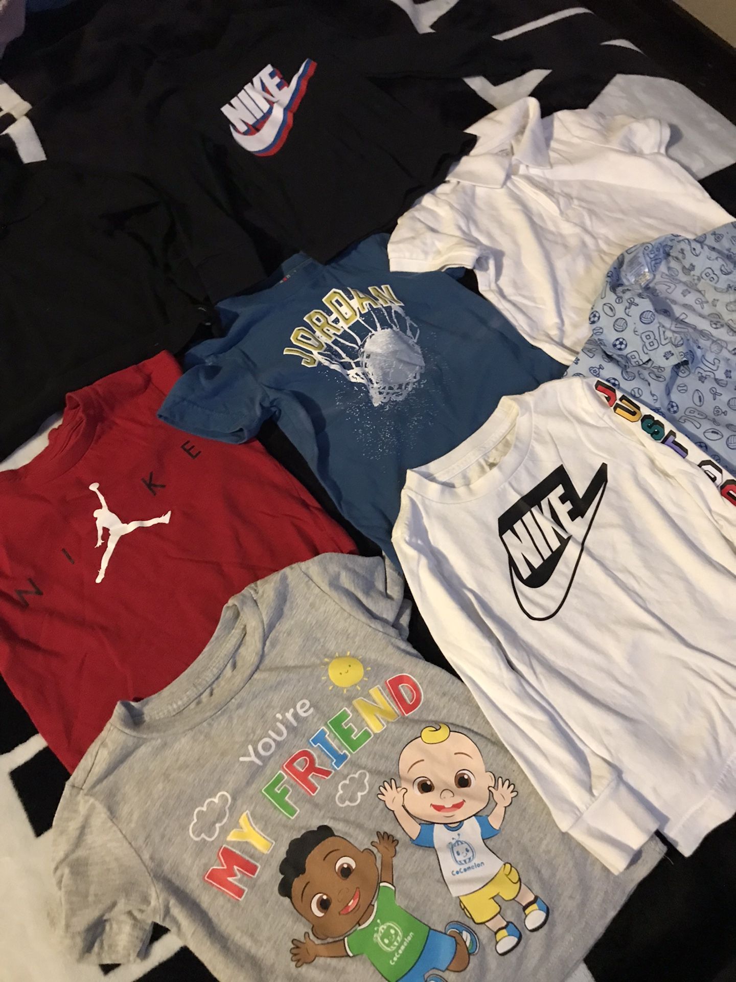Camisas Para Niño
