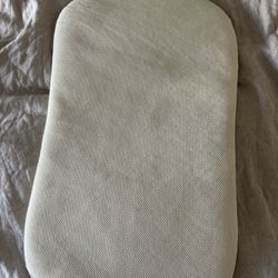 Halo Bassinet Mattress- Naturepedic Organic Breathable Bassinet Mattress 