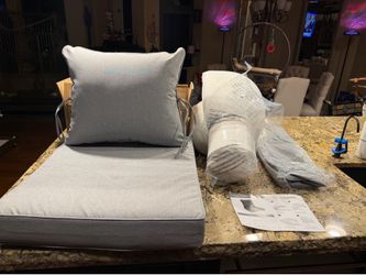 Olefin Patio Chair Cushions **BRAND NEW**