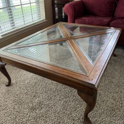 Beautiful Large Coffee Table 