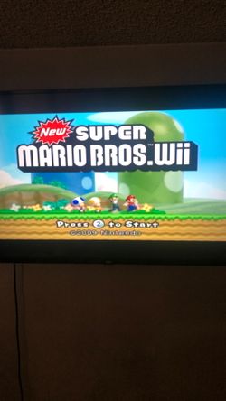 Nintendo Wii