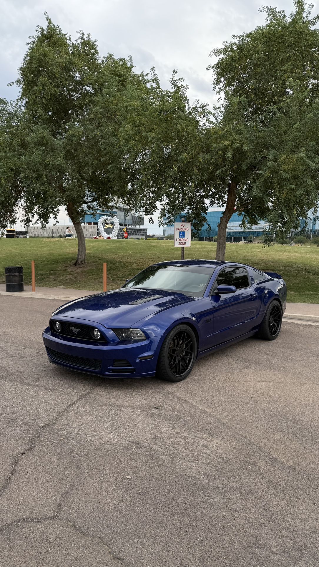 2013 Ford Mustang