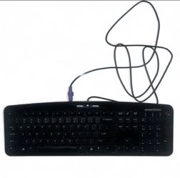 eMachines Black Computer Keyboard 