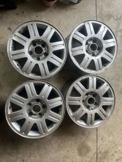 Audi A4 Wheels