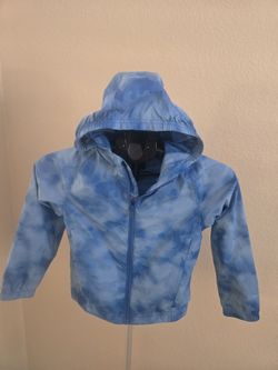 All In Motion Kids Windbreaker. XS 4/5
