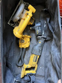 Dewalt Tools