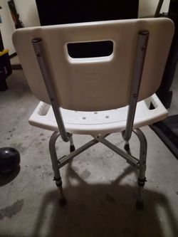 Shower chair