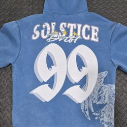 Solstice Intimates Blue set