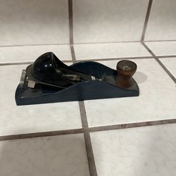 Buck Bros Block Plane