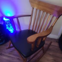 Antique Rocking Chair