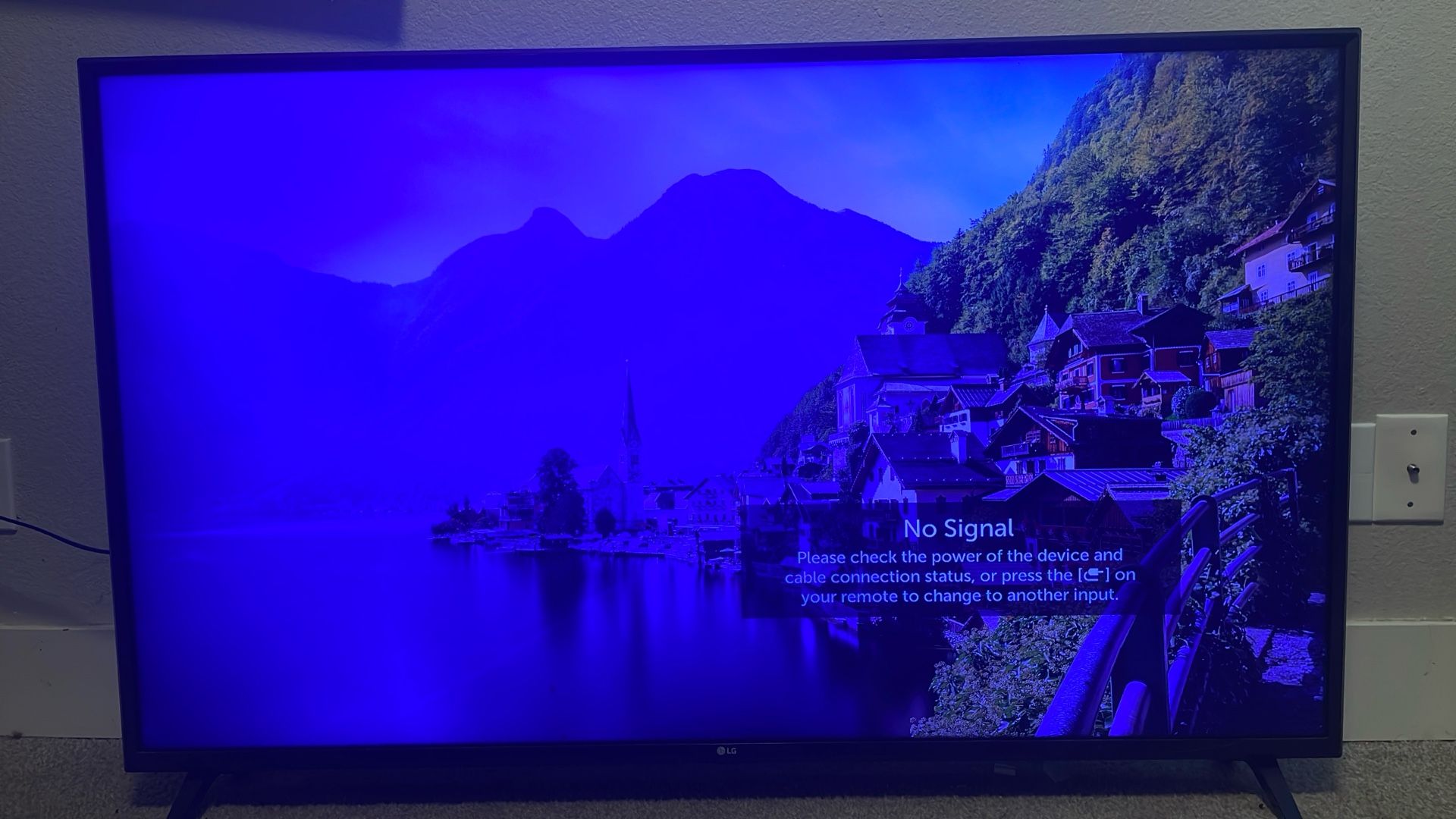 Over 60inch Lg