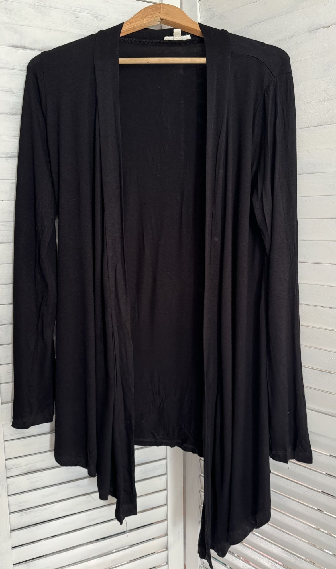 Black Cardigan, Large