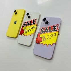 iPhone 14 unlocked 128gb