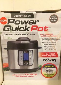 Power Quick Pot