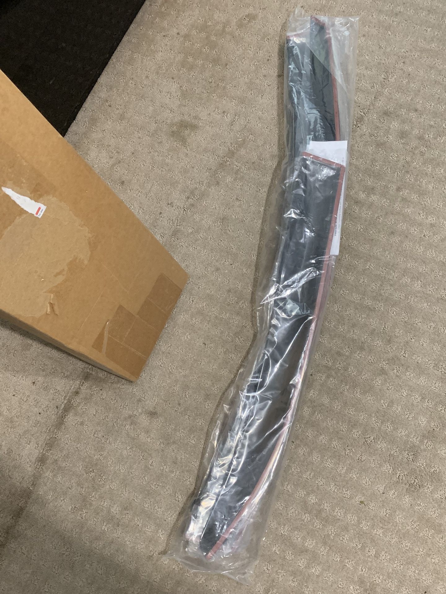 Mugen Style Visors