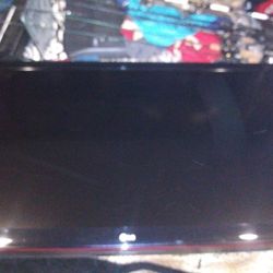 55 Inch. LG. Flat Screen