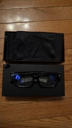 Chrome Hearts Luxury Designer Glasses