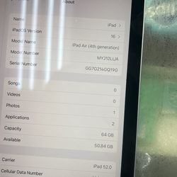 iPad Air 4