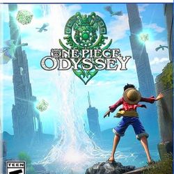 One Piece Odyssey Ps5