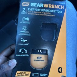 The Gwsacn Car Scanner 