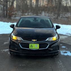 2017 Chevrolet Cruze