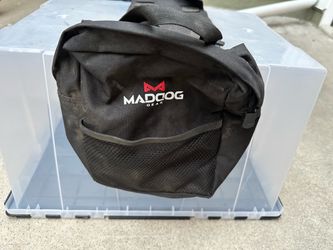 Mad dog  bicycle panniers