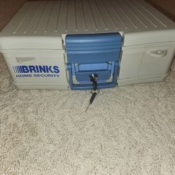 Security Container Fireresistant