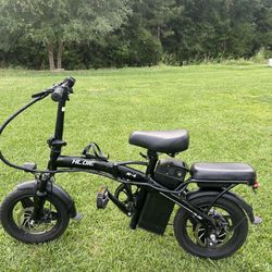 E Bike HLOIE H4